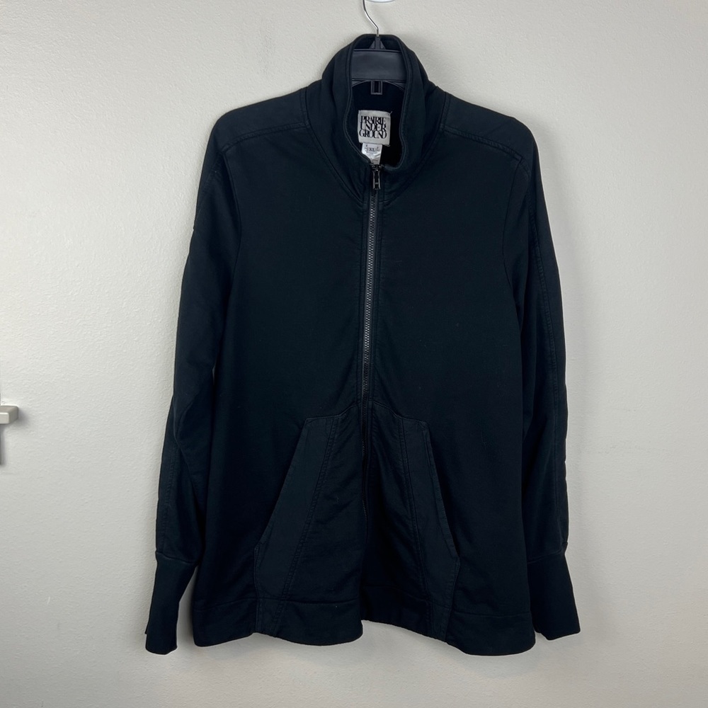 Prairie Underground Full Zip Jacket Organic Cotton - Picture 2 of 5